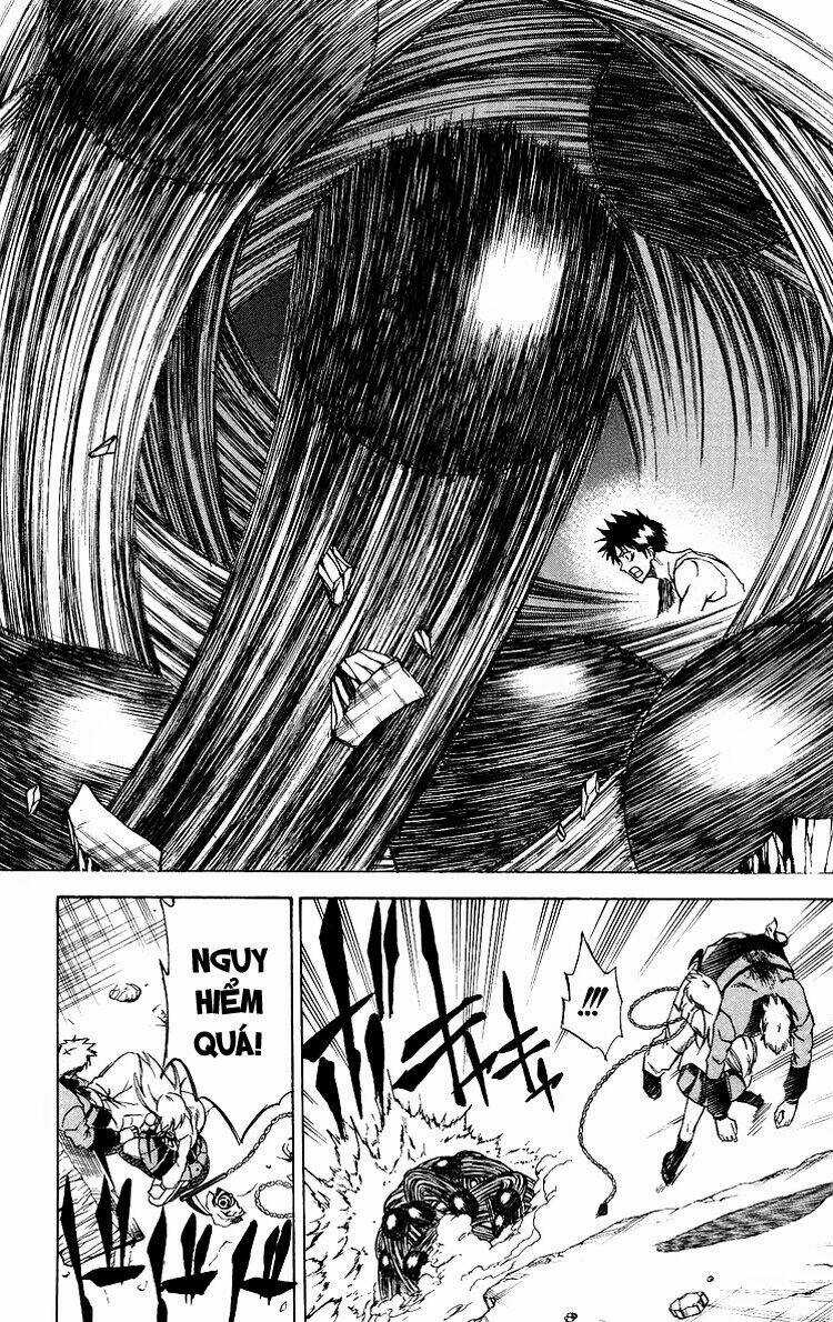 Móng Vuốt - Chapter 23 - Trang 13