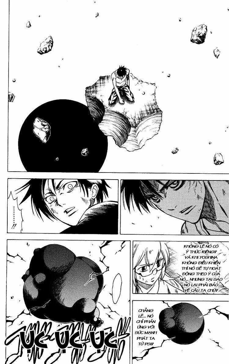 Móng Vuốt - Chapter 23 - Trang 14