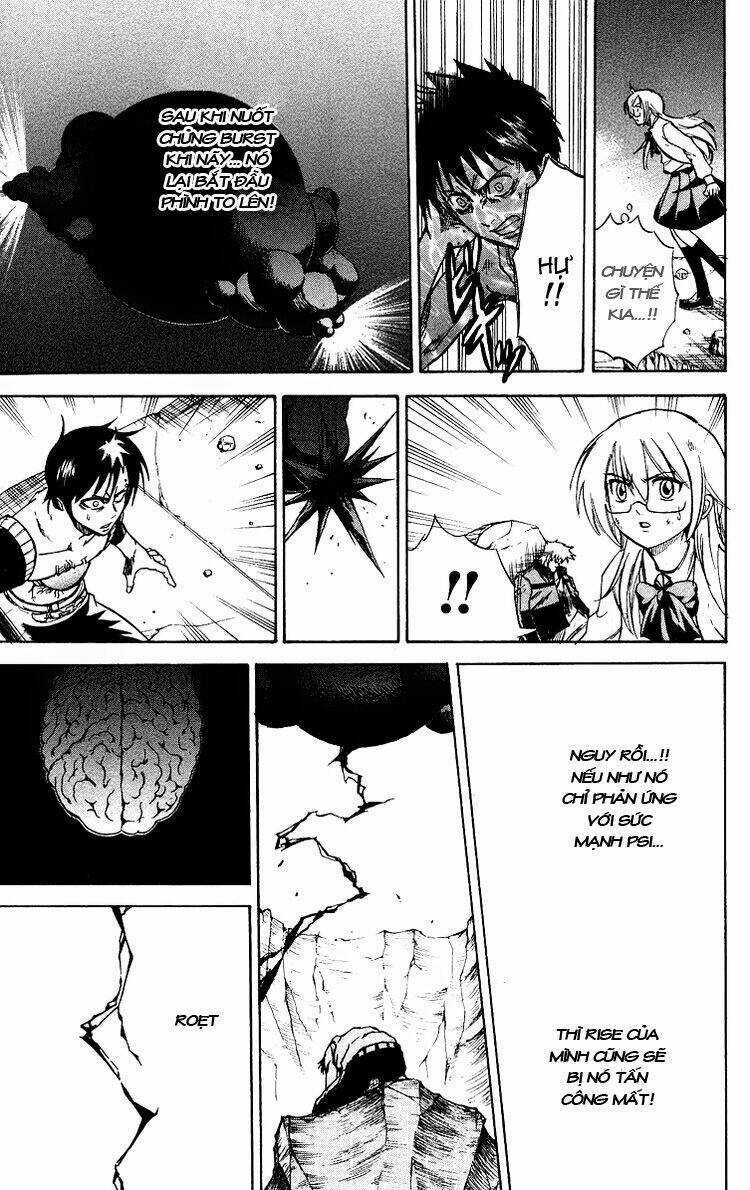 Móng Vuốt - Chapter 23 - Trang 15