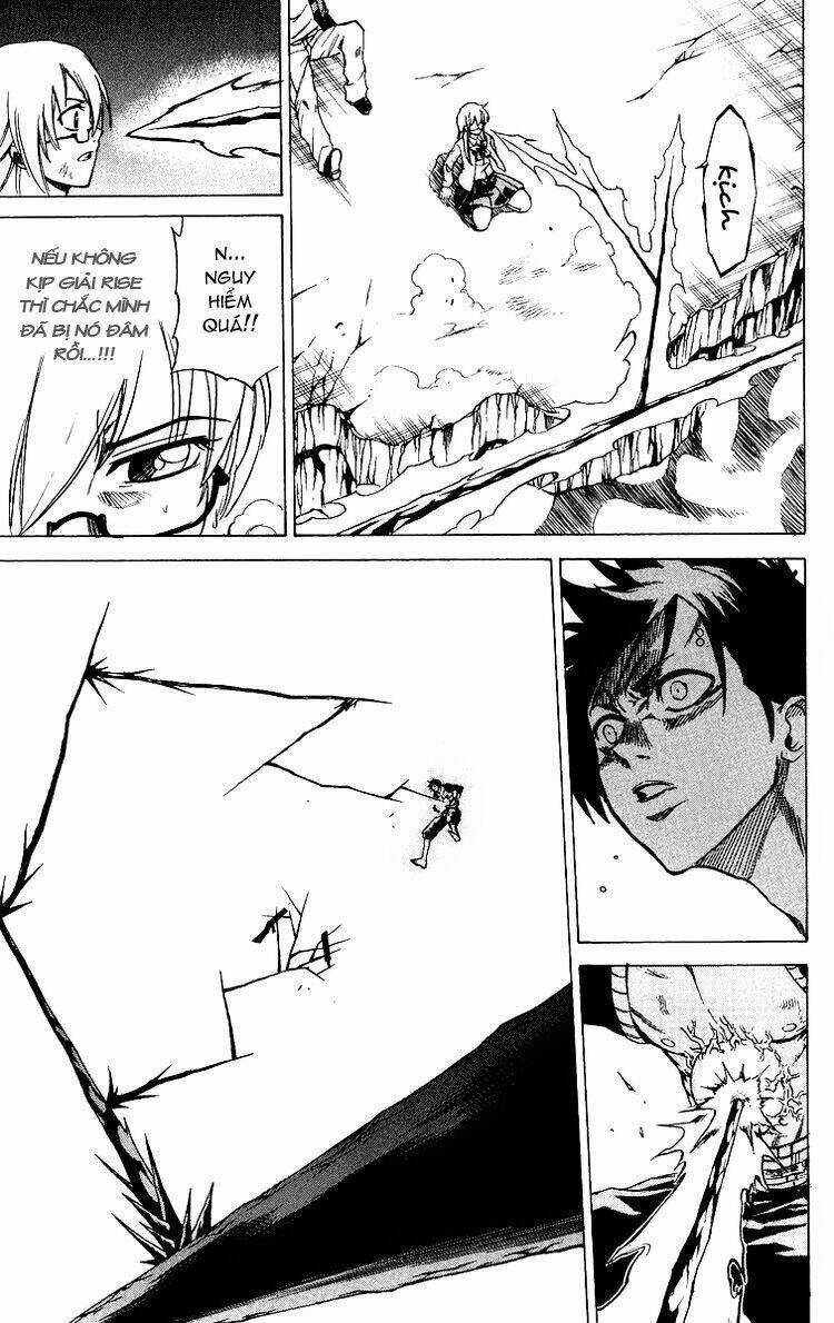 Móng Vuốt - Chapter 23 - Trang 17