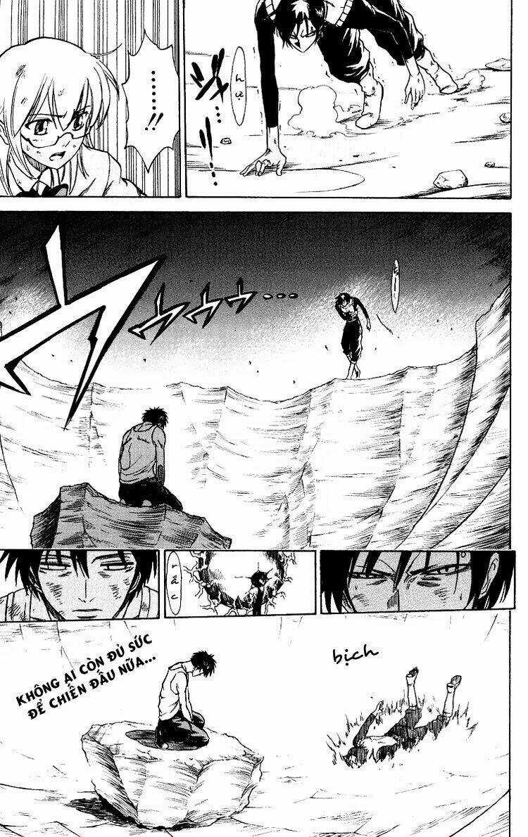 Móng Vuốt - Chapter 23 - Trang 19