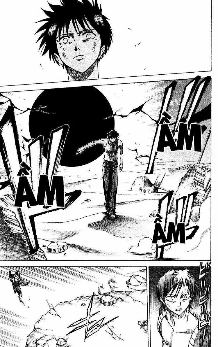 Móng Vuốt - Chapter 23 - Trang 3