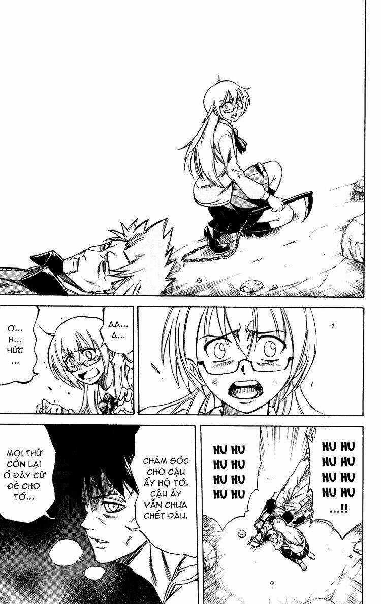 Móng Vuốt - Chapter 23 - Trang 5