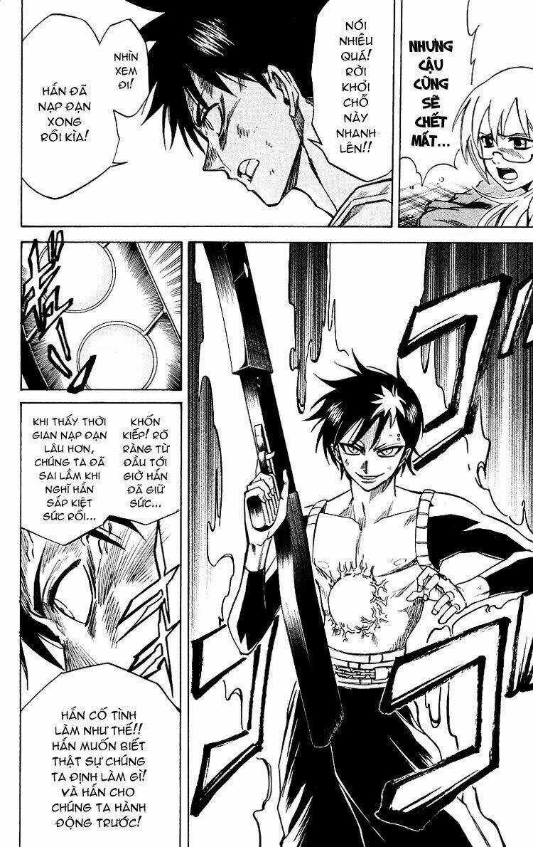 Móng Vuốt - Chapter 23 - Trang 6