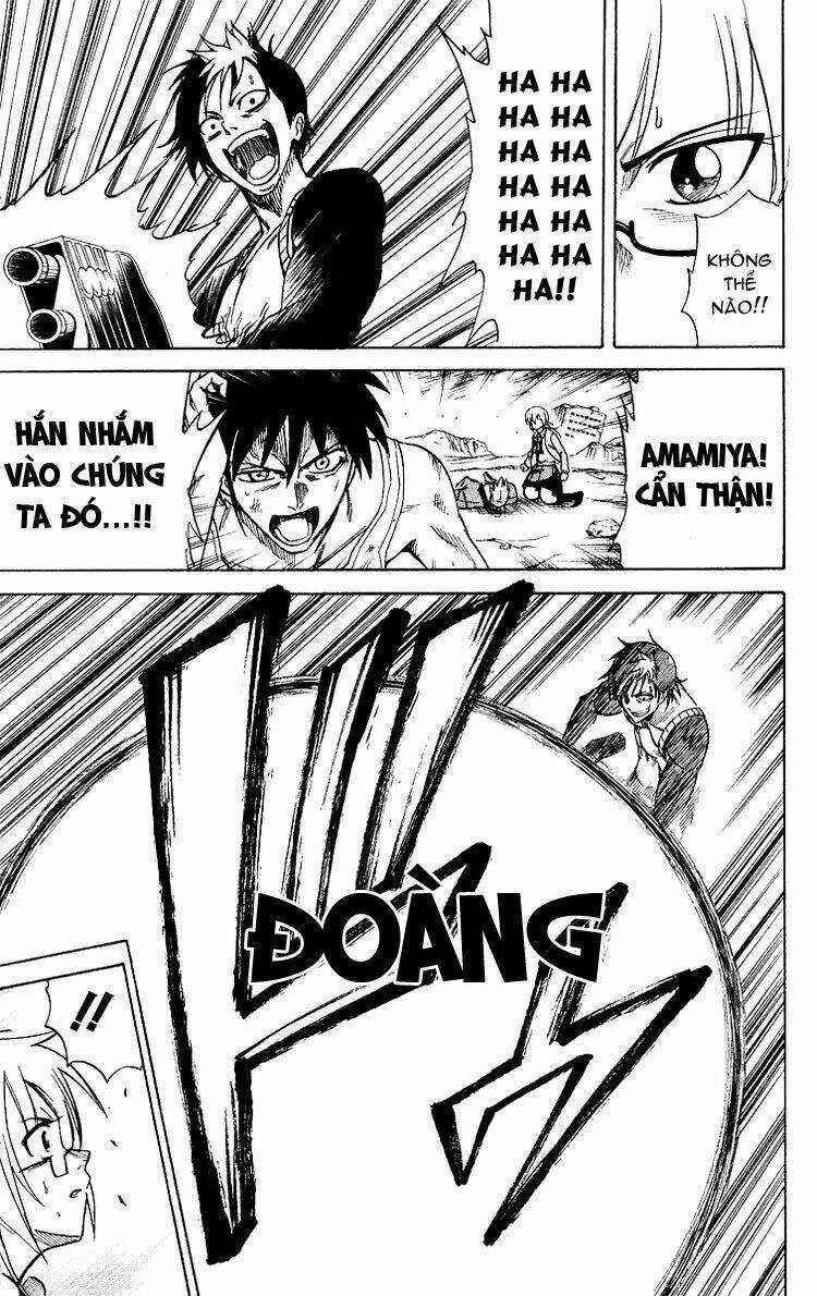 Móng Vuốt - Chapter 23 - Trang 7