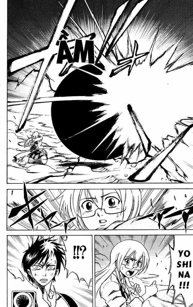 Móng Vuốt - Chapter 23 - Trang 8