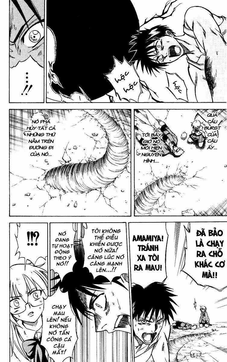 Móng Vuốt - Chapter 23 - Trang 10