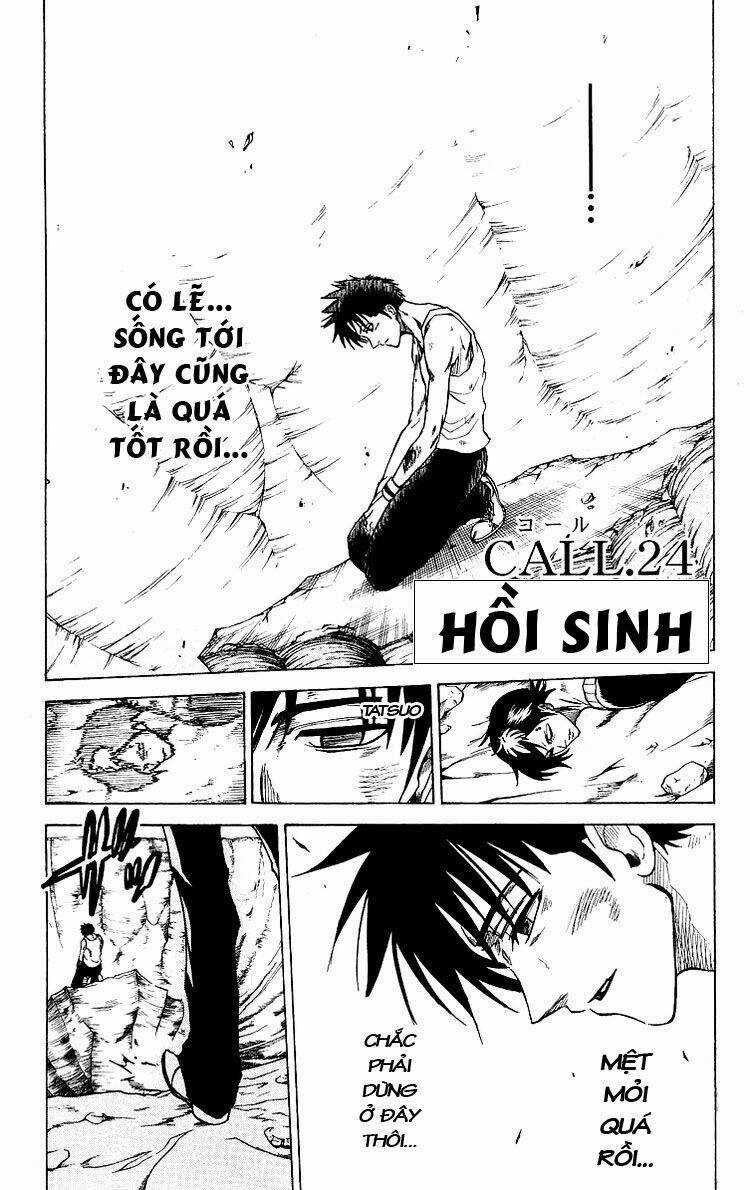 Móng Vuốt - Chapter 24 - Trang 1