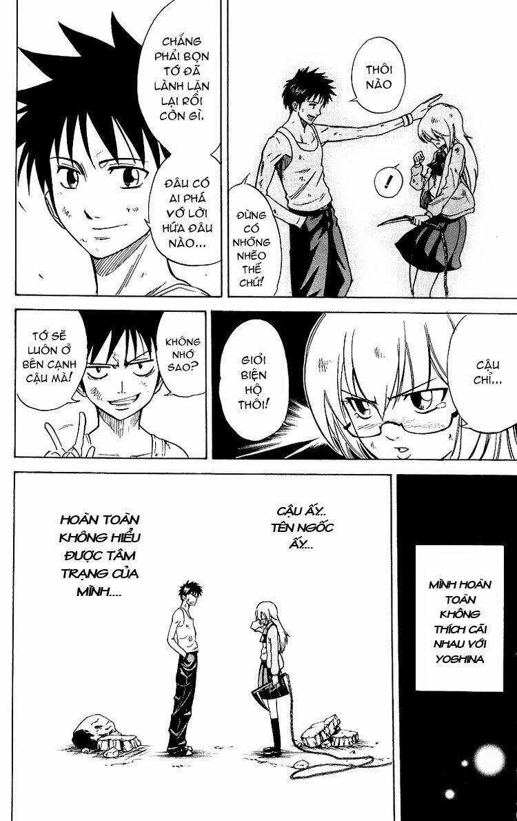 Móng Vuốt - Chapter 24 - Trang 12