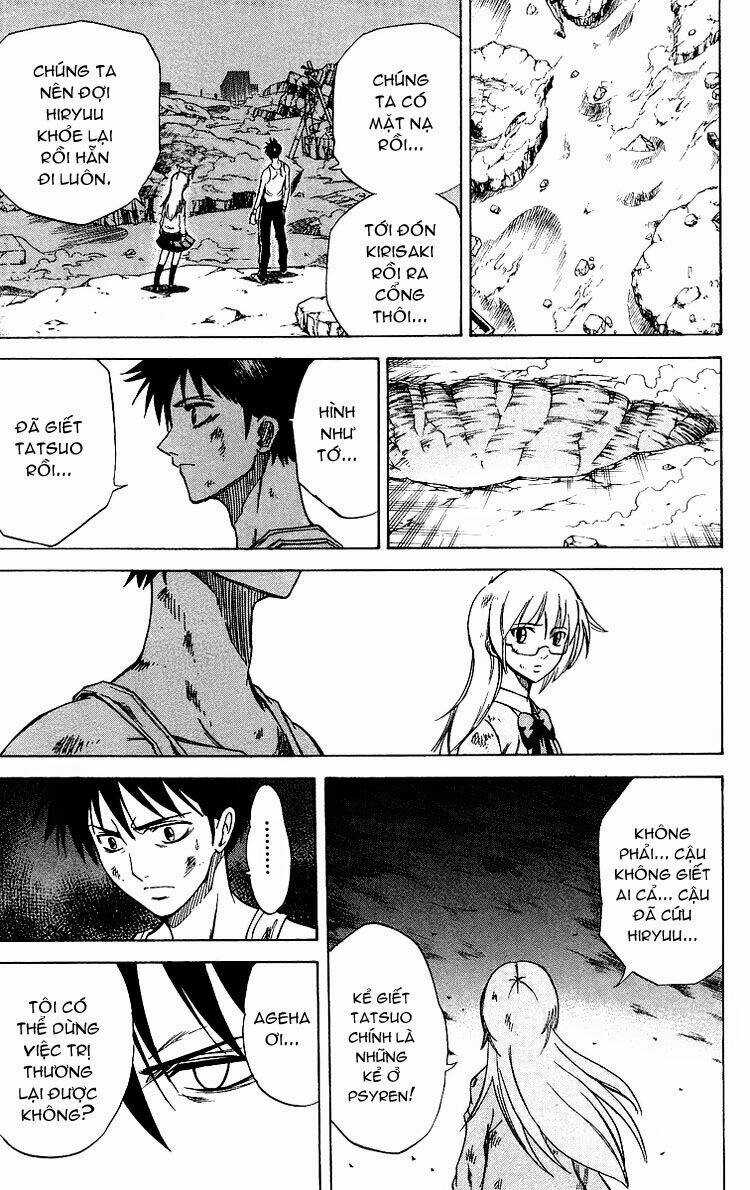 Móng Vuốt - Chapter 24 - Trang 13