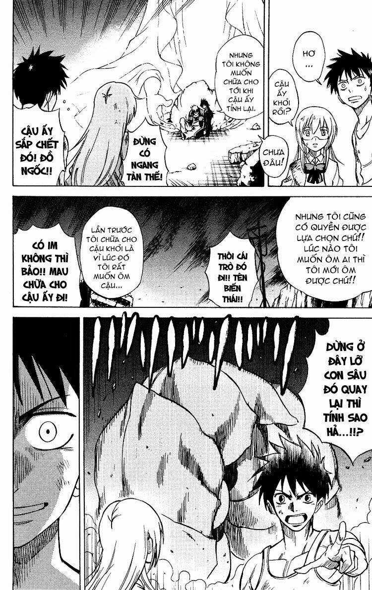 Móng Vuốt - Chapter 24 - Trang 14