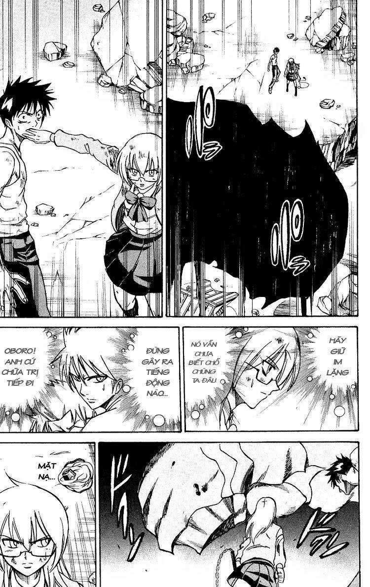 Móng Vuốt - Chapter 24 - Trang 15