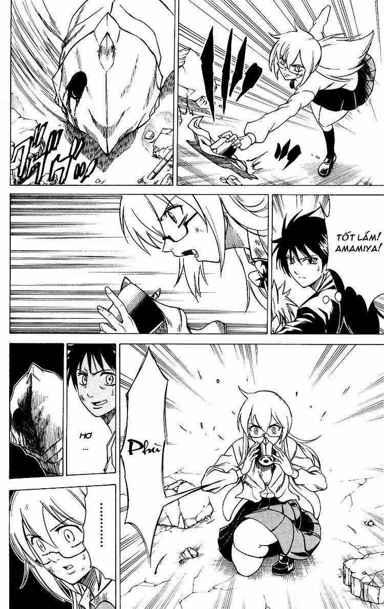 Móng Vuốt - Chapter 24 - Trang 16