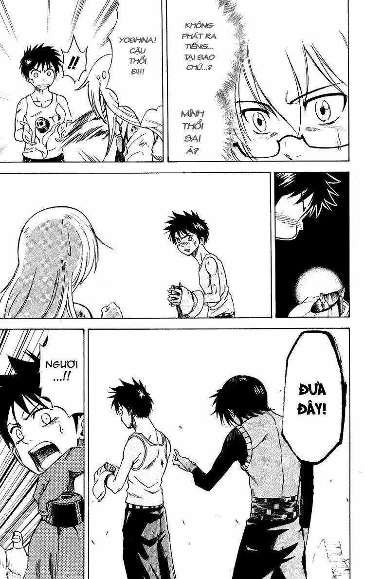 Móng Vuốt - Chapter 24 - Trang 17