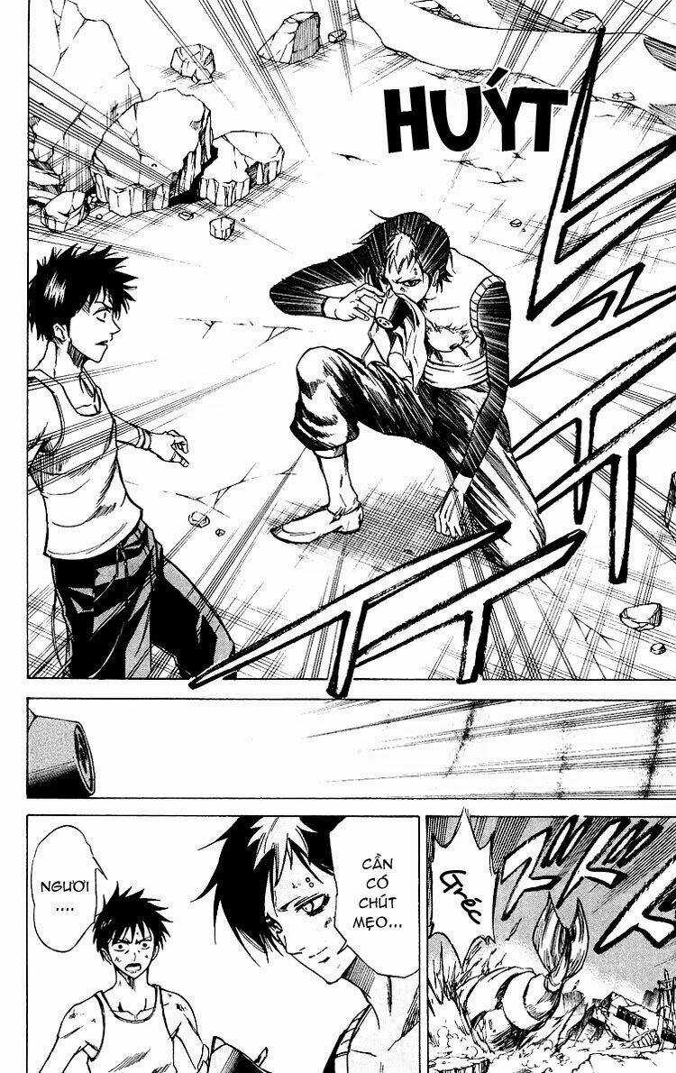 Móng Vuốt - Chapter 24 - Trang 18