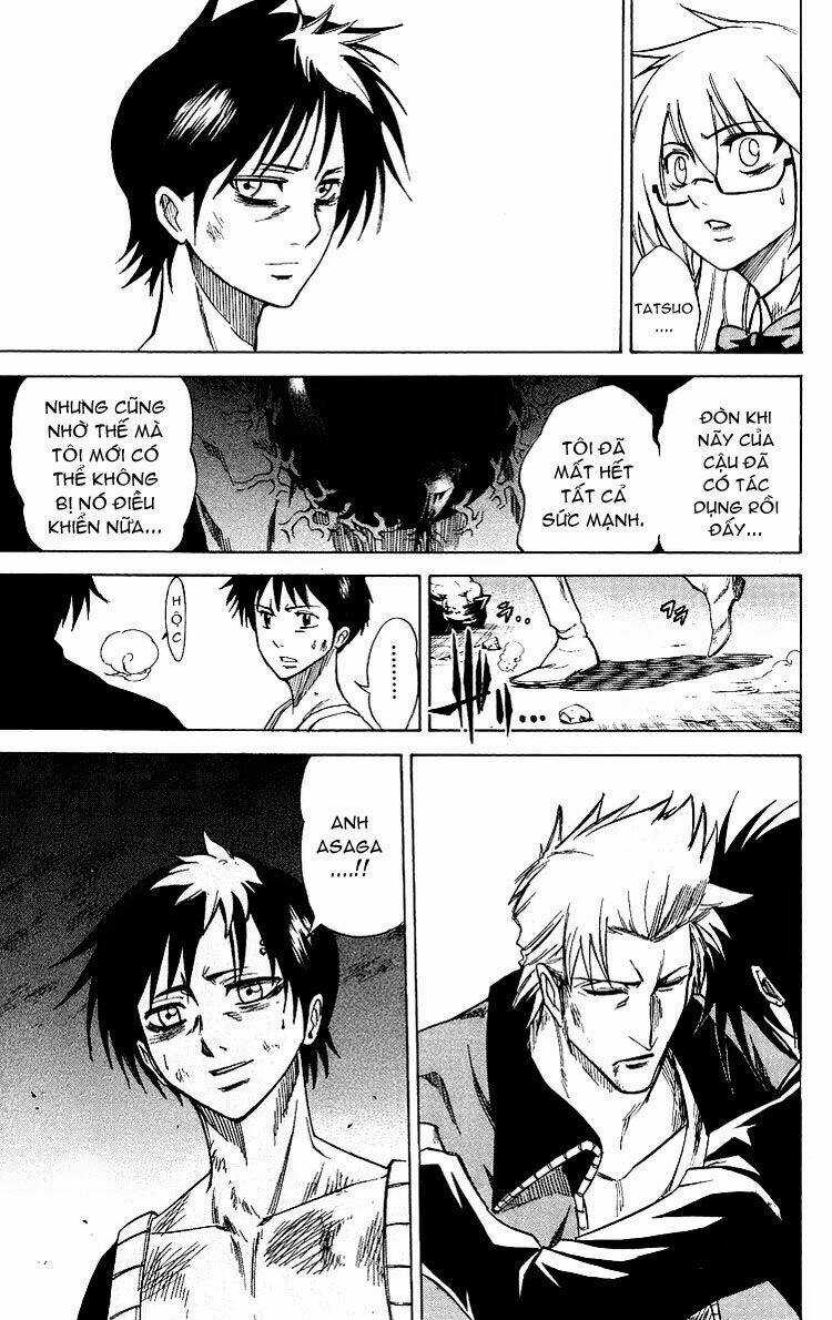 Móng Vuốt - Chapter 24 - Trang 19