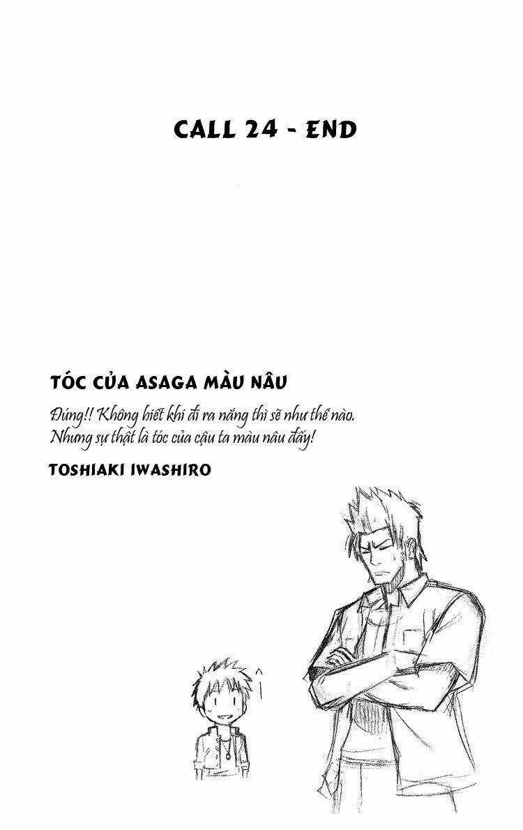 Móng Vuốt - Chapter 24 - Trang 20