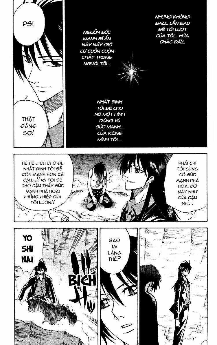 Móng Vuốt - Chapter 24 - Trang 3