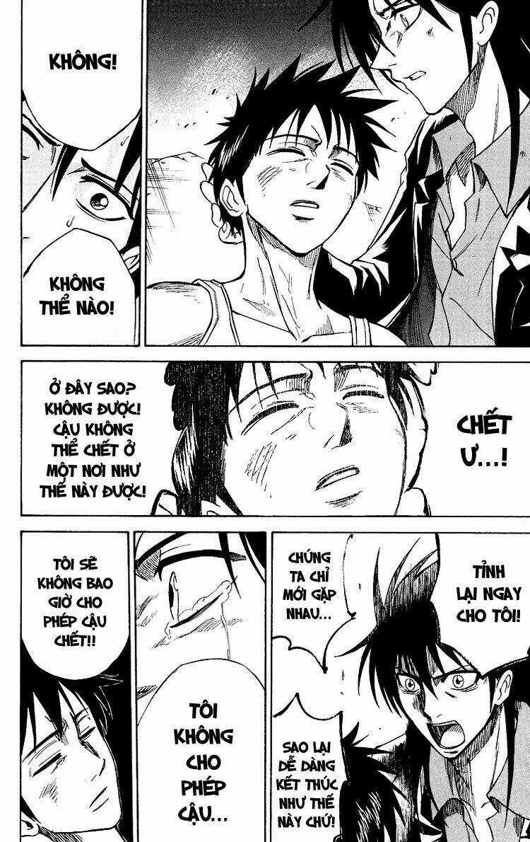 Móng Vuốt - Chapter 24 - Trang 4