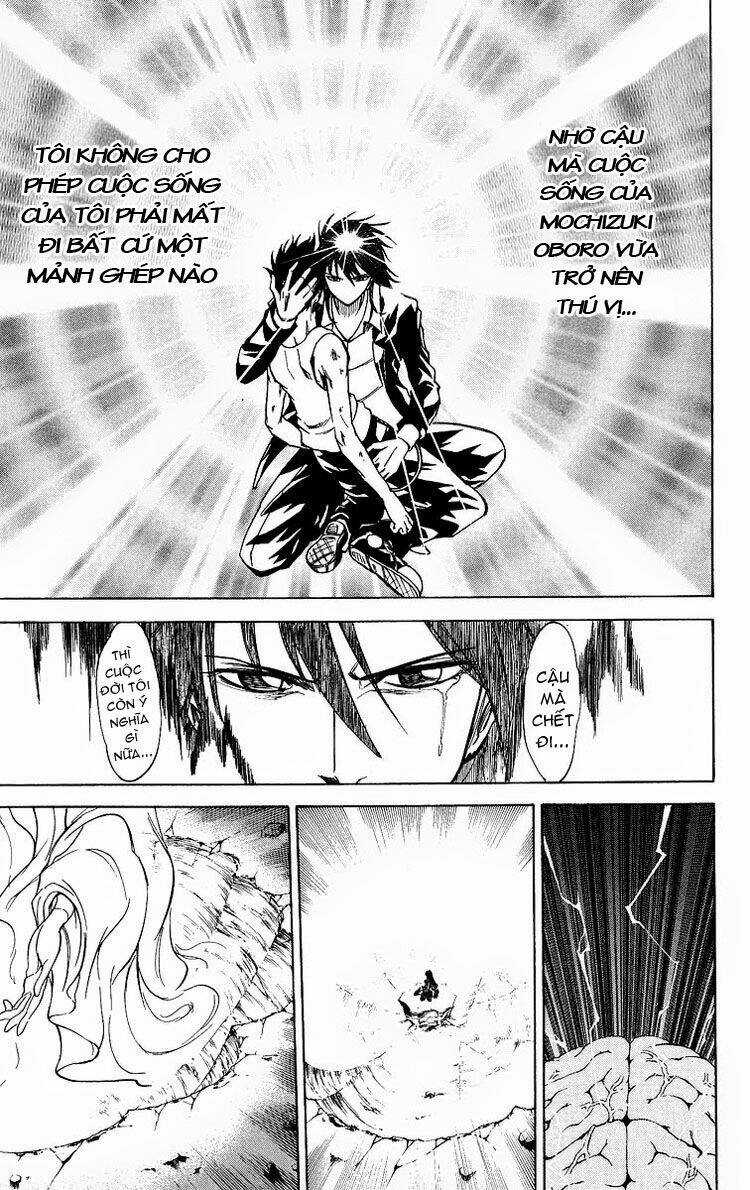 Móng Vuốt - Chapter 24 - Trang 5