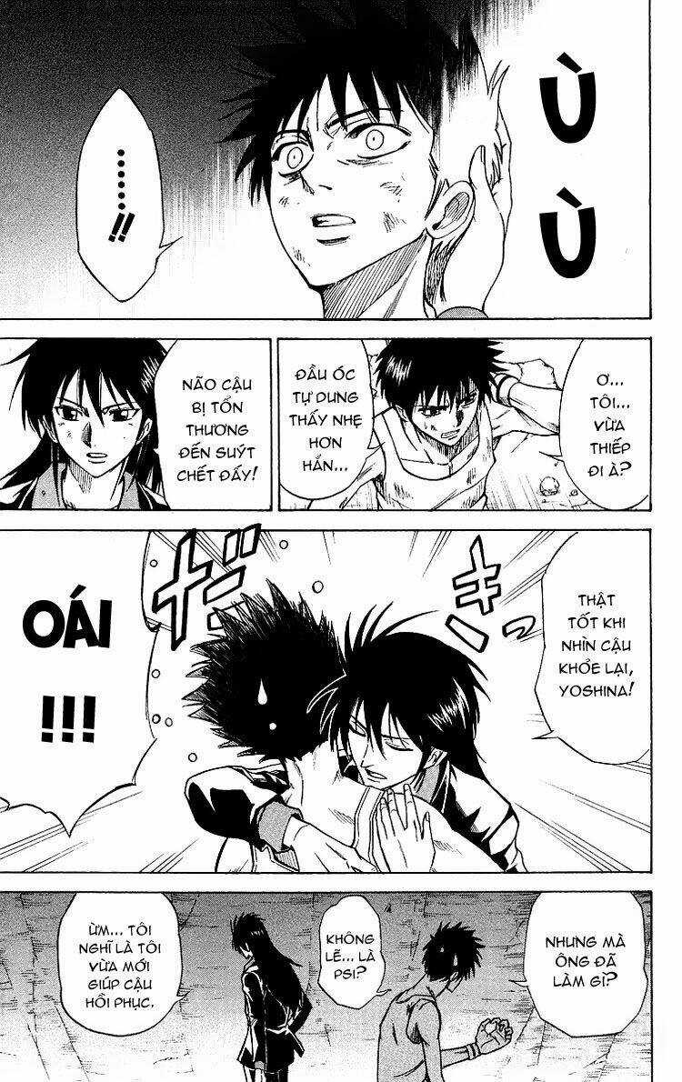 Móng Vuốt - Chapter 24 - Trang 7