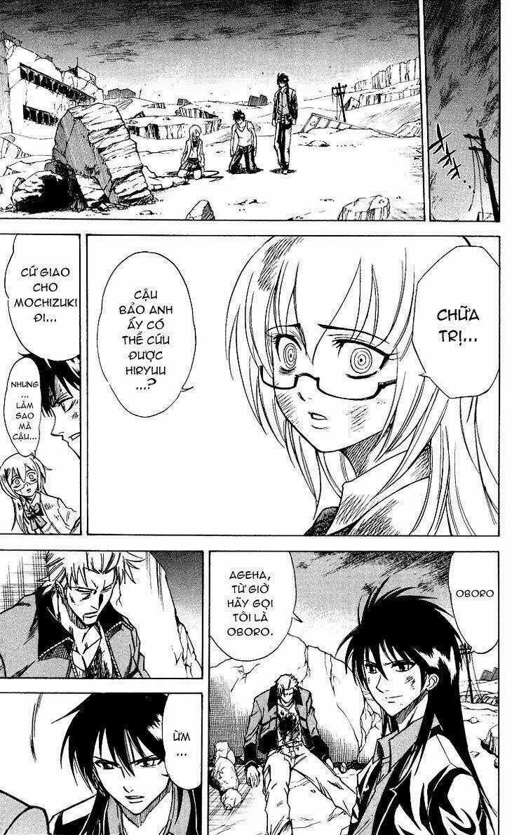 Móng Vuốt - Chapter 24 - Trang 9