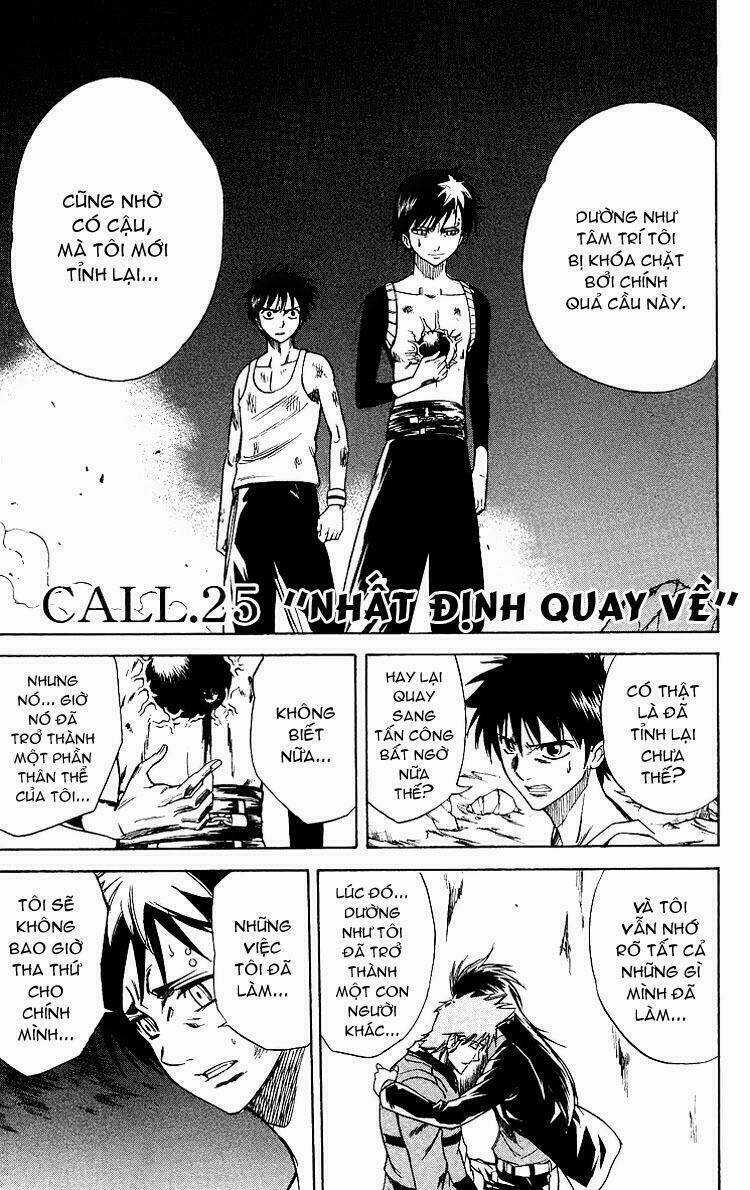 Móng Vuốt - Chapter 25 - Trang 1