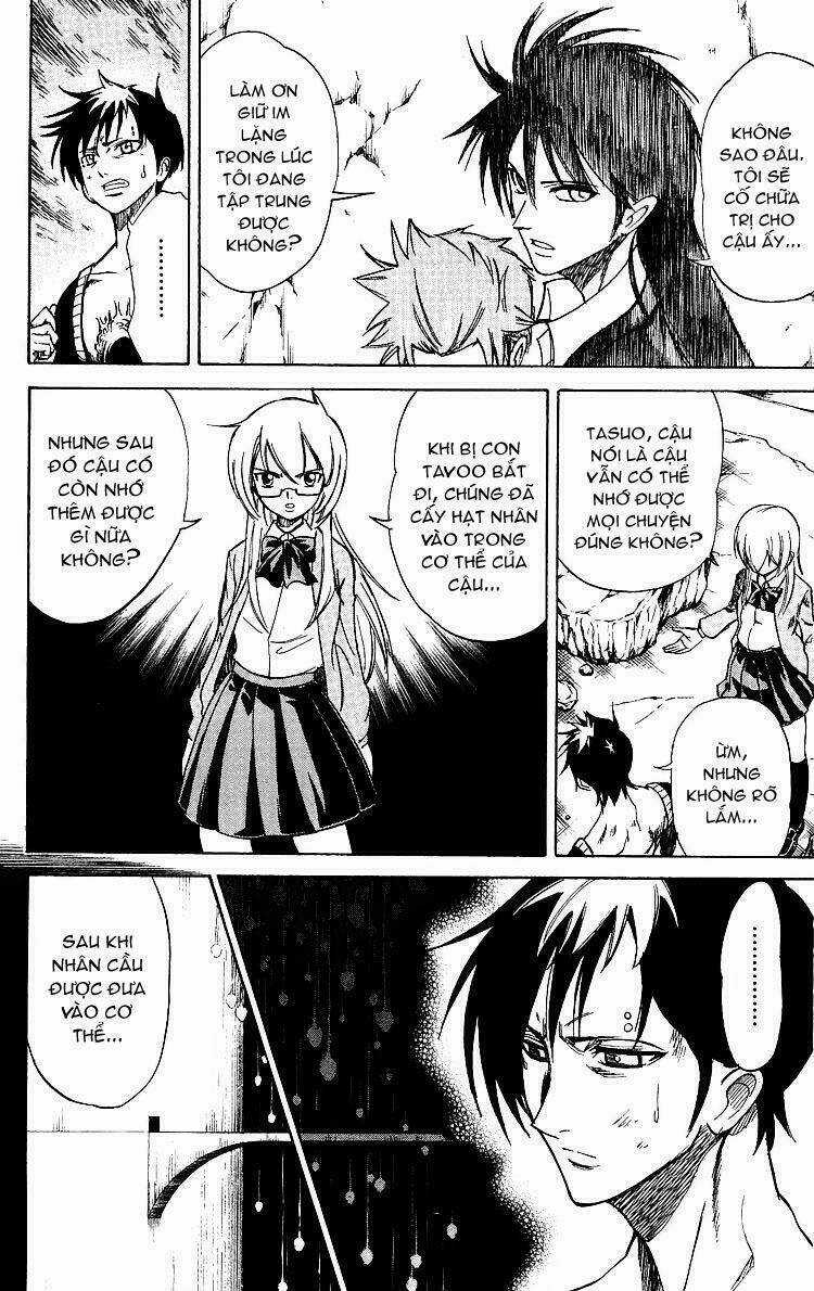 Móng Vuốt - Chapter 25 - Trang 2