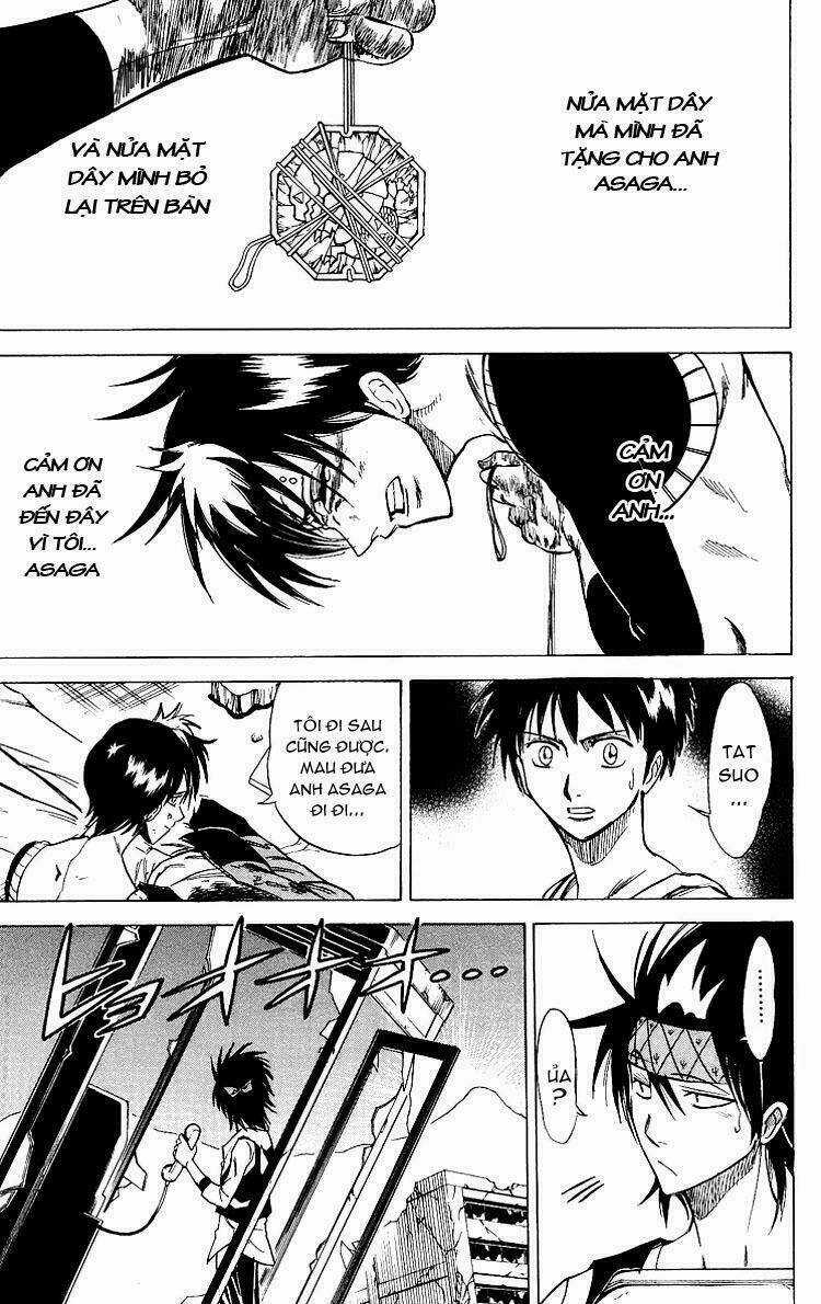 Móng Vuốt - Chapter 25 - Trang 11