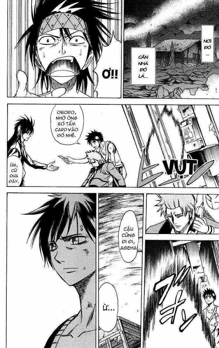 Móng Vuốt - Chapter 25 - Trang 12