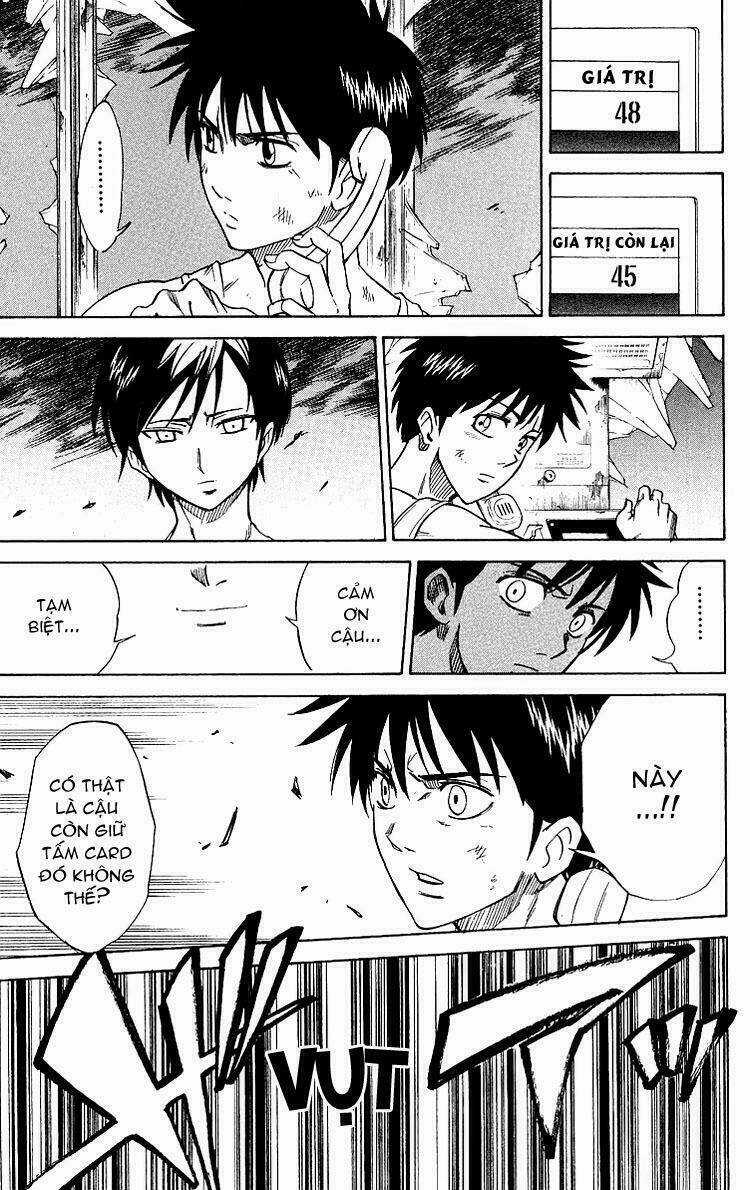 Móng Vuốt - Chapter 25 - Trang 13