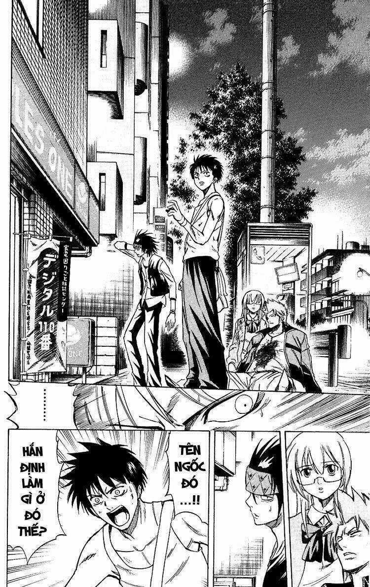 Móng Vuốt - Chapter 25 - Trang 14