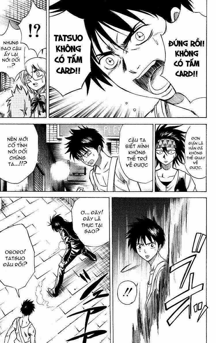 Móng Vuốt - Chapter 25 - Trang 15