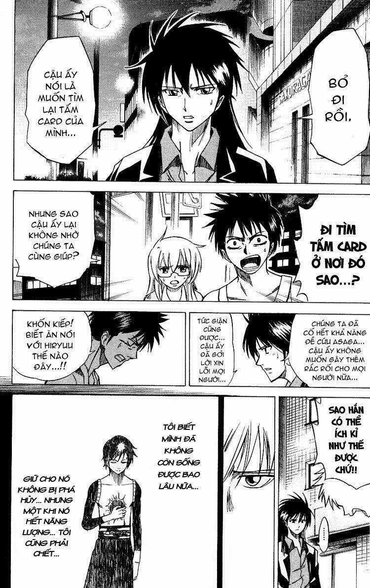 Móng Vuốt - Chapter 25 - Trang 16