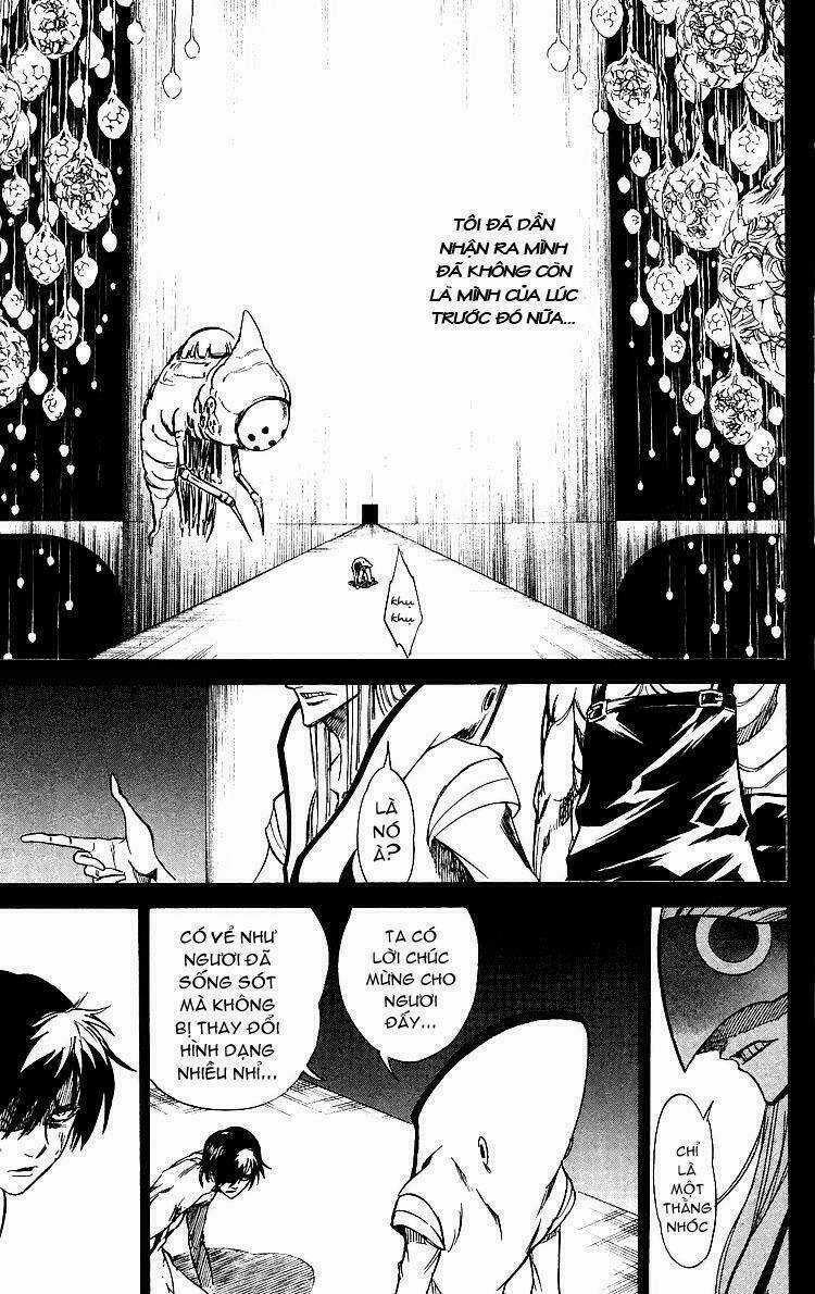 Móng Vuốt - Chapter 25 - Trang 3