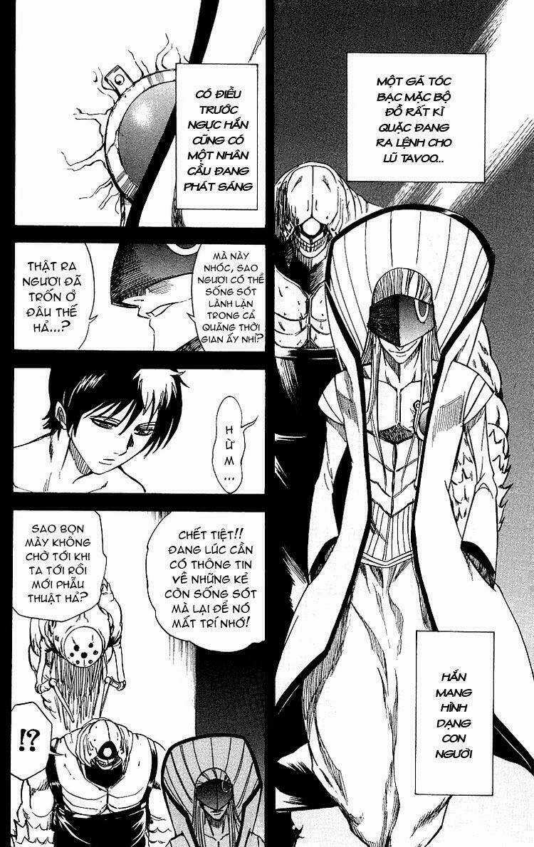 Móng Vuốt - Chapter 25 - Trang 4