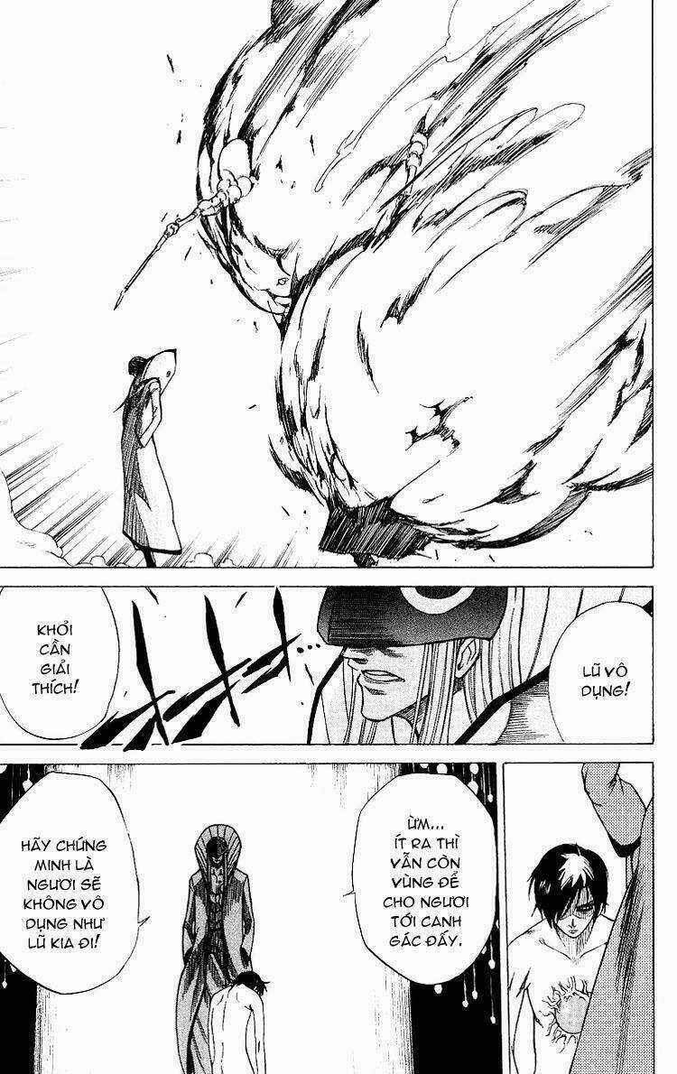 Móng Vuốt - Chapter 25 - Trang 5