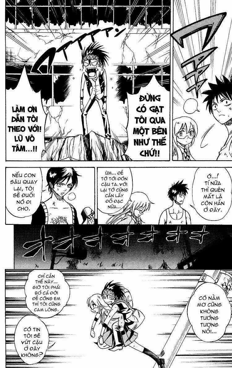 Móng Vuốt - Chapter 25 - Trang 7