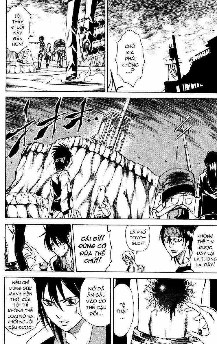 Móng Vuốt - Chapter 25 - Trang 8