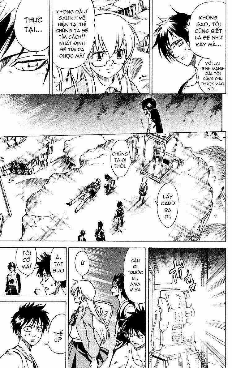 Móng Vuốt - Chapter 25 - Trang 9