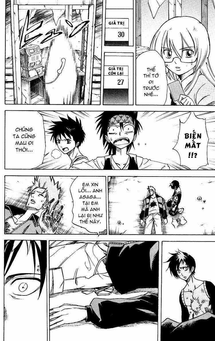 Móng Vuốt - Chapter 25 - Trang 10