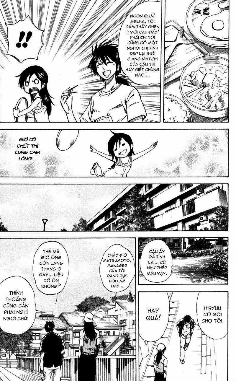 Móng Vuốt - Chapter 26 - Trang 11