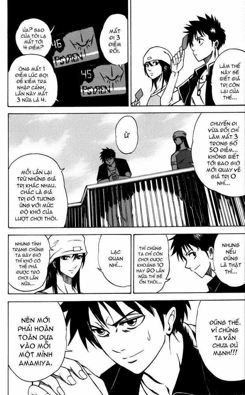 Móng Vuốt - Chapter 26 - Trang 12