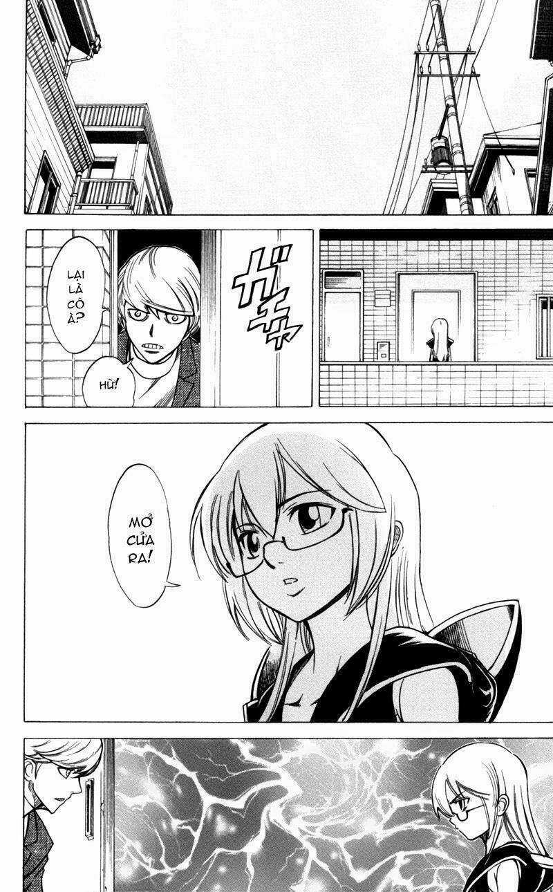 Móng Vuốt - Chapter 26 - Trang 14