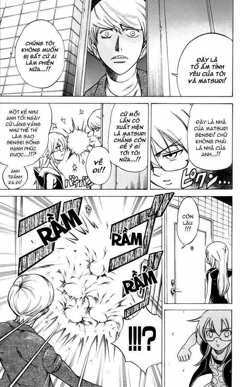 Móng Vuốt - Chapter 26 - Trang 15