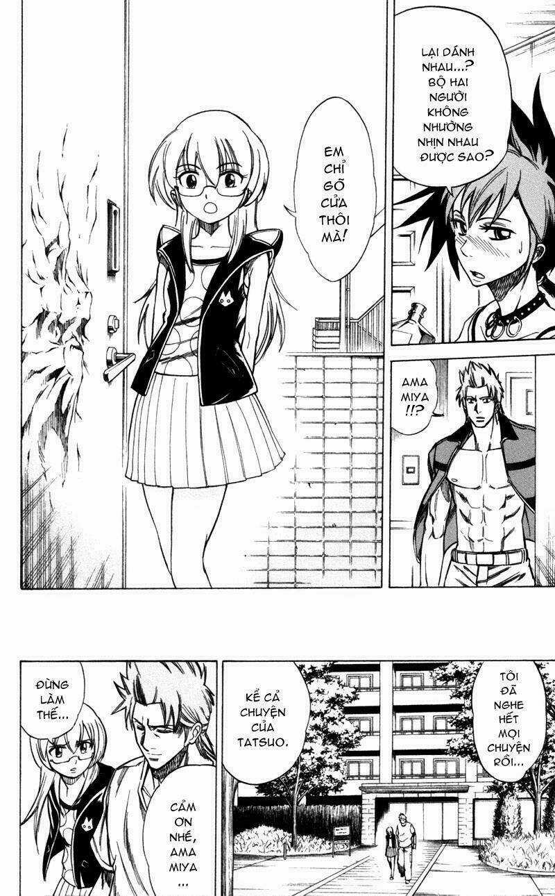 Móng Vuốt - Chapter 26 - Trang 16