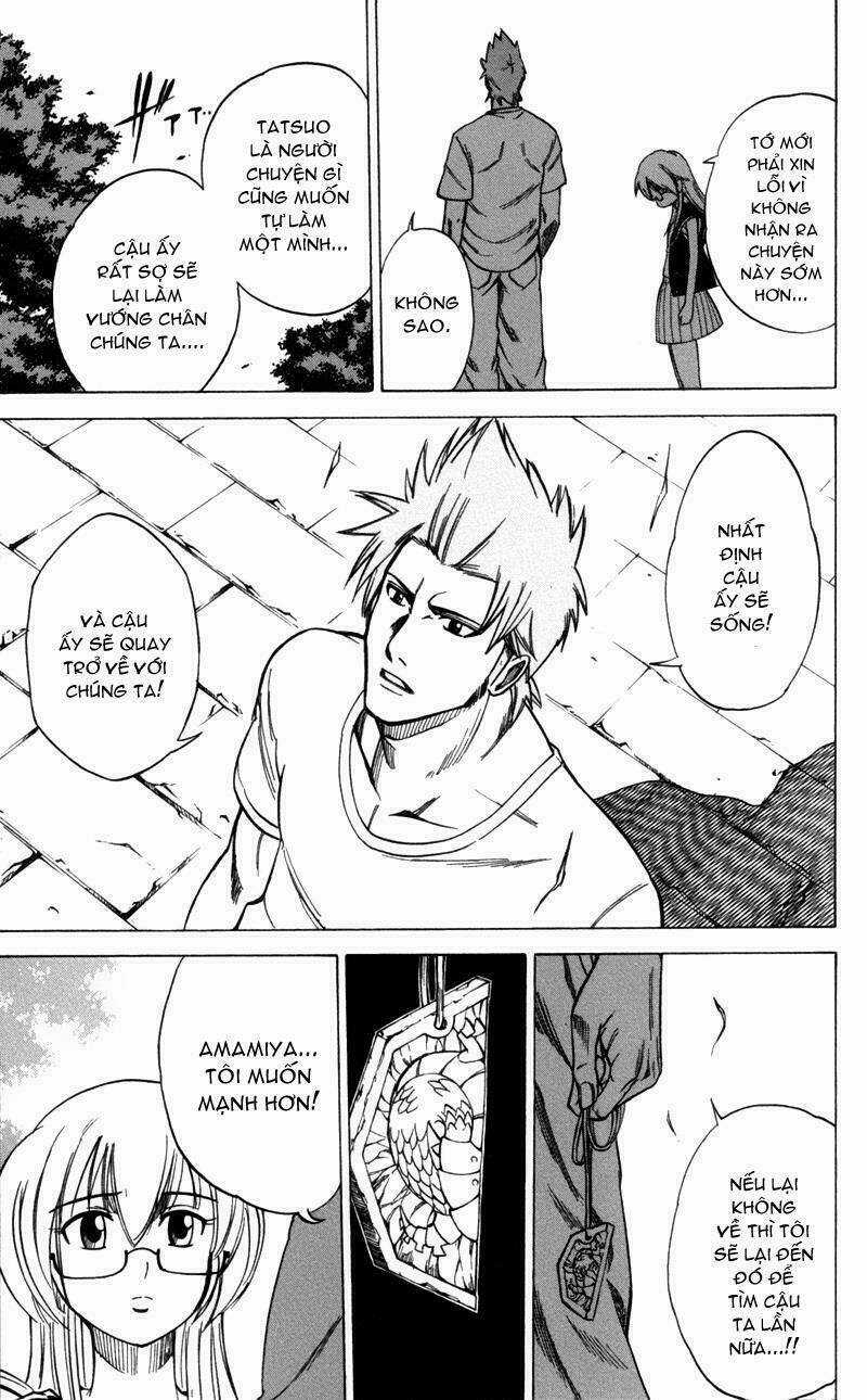 Móng Vuốt - Chapter 26 - Trang 17