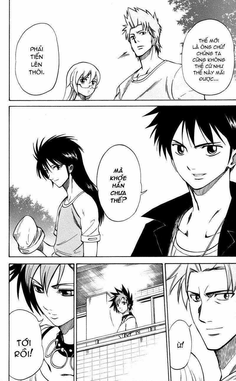 Móng Vuốt - Chapter 26 - Trang 18