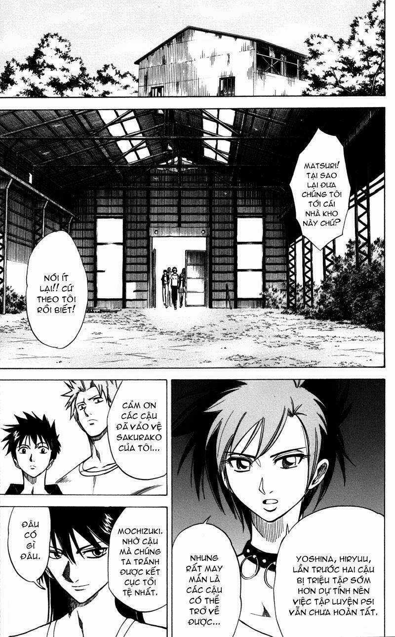 Móng Vuốt - Chapter 26 - Trang 19