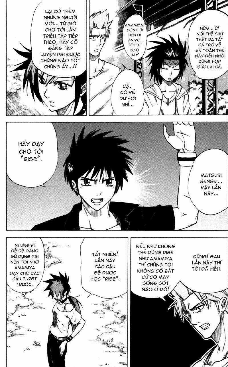 Móng Vuốt - Chapter 26 - Trang 20